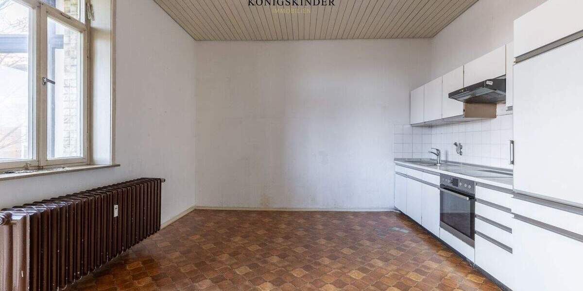 Etagenwohnung Stuttgart Mitte - 4 Zimmer, 129 m&sup2;, 560.000&euro; | Angebot:25732764