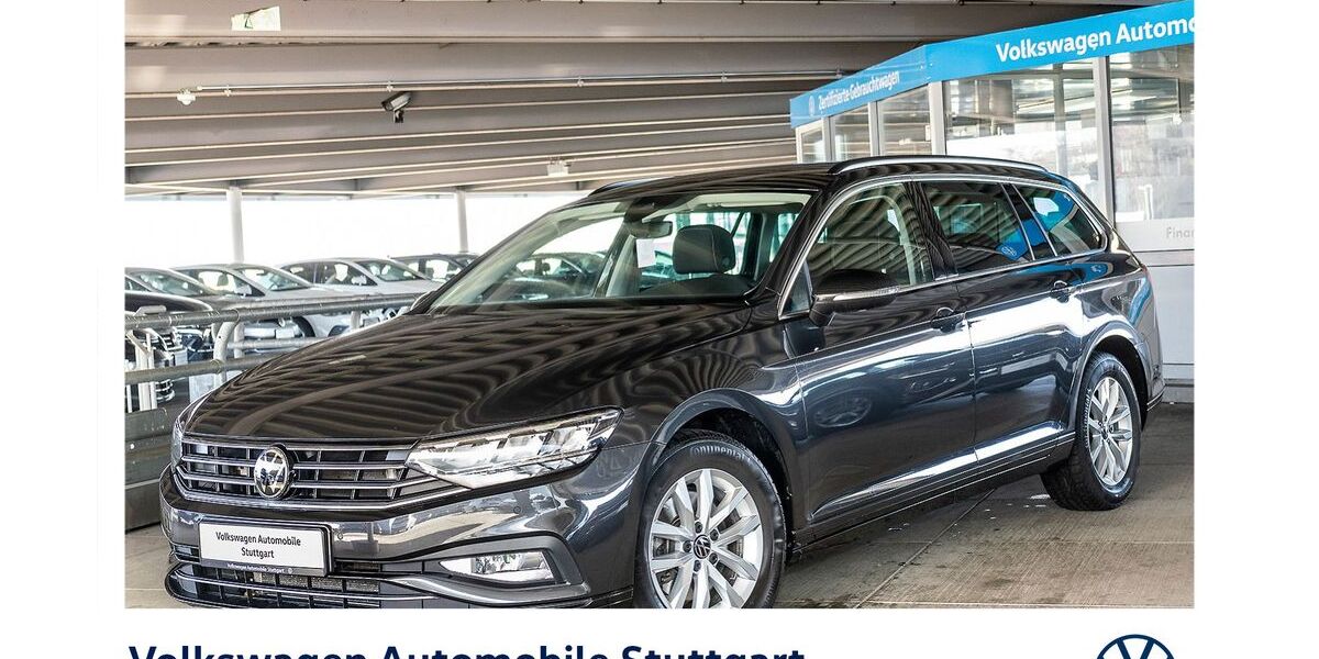 VW Passat Variant 37.920 km 25.630 &euro; Stuttgart-Wangen 70188