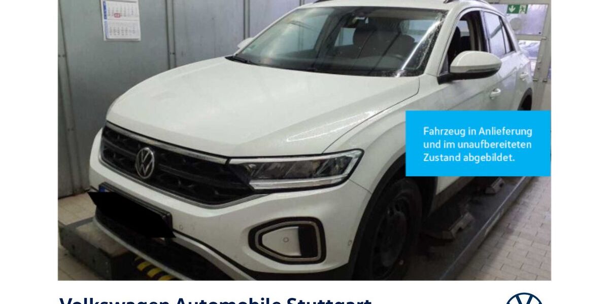 VW T-Roc 85.253 km 22.730 &euro; Stuttgart-Wangen 70188