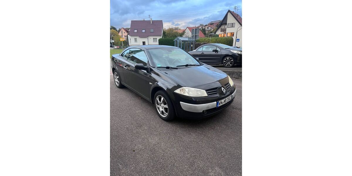 Renault Megane 200.000 km 2.000 &euro; Winnenden 71364