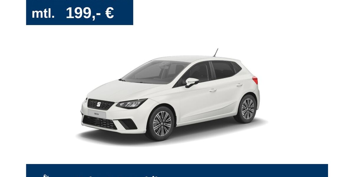 Seat Ibiza 5.744 km 19.930 &euro; Esslingen (bei Stuttgart) 73734
