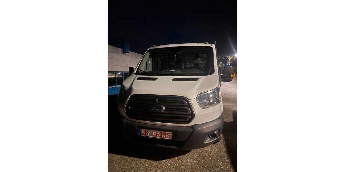 Ford Transit 83.000 km 17.850 &euro; Ludwigsburg 71642