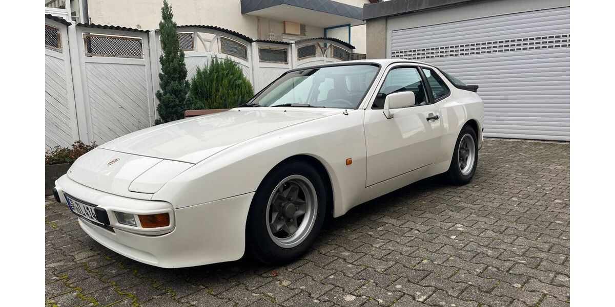 Porsche 944 79.000 km 17.449 &euro; Zell 73119