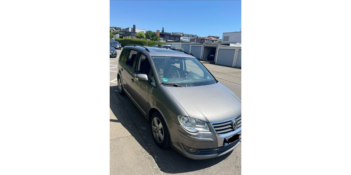 VW Touran 316.180 km 2.500 &euro; Waldenbuch 71111