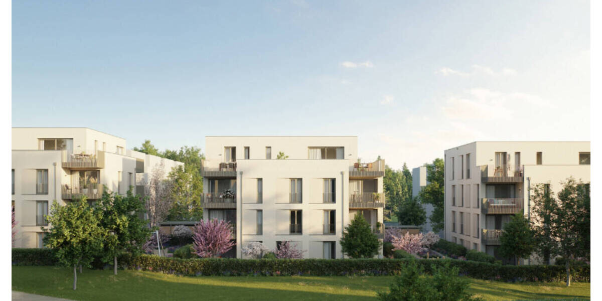 Etagenwohnung Ditzingen - 3 Zimmer, 113 m&sup2;, 827.500&euro; | Angebot:25704128