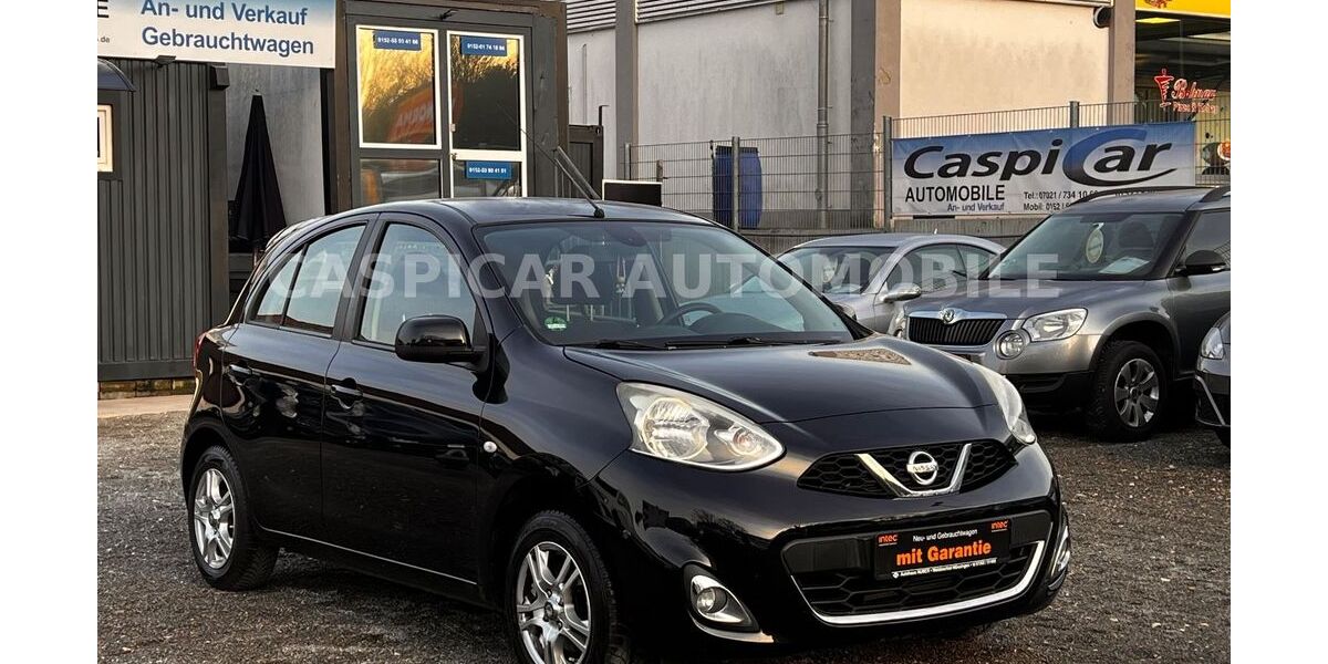 Nissan Micra 114.700 km 5.690 &euro; Kirchheim unter Teck 73230