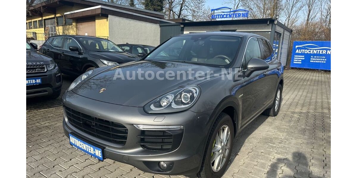 Porsche Cayenne 345.000 km 16.500 &euro; Kirchheim Unter Teck 73230