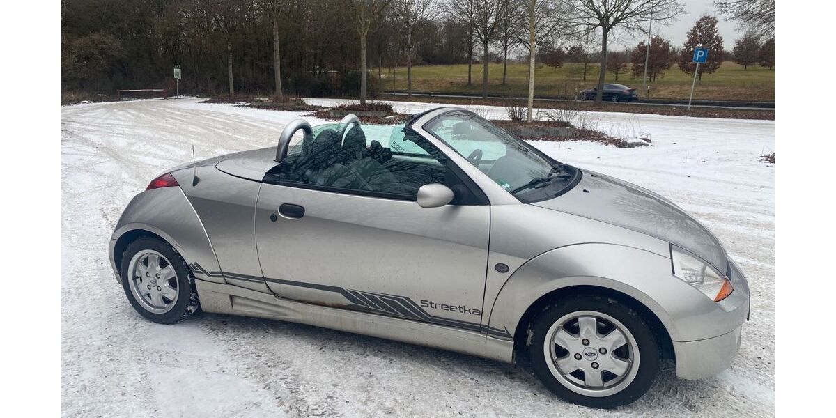 Ford Streetka 156.850 km 600 &euro; Remseck am Neckar 71686