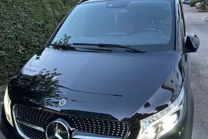 Mercedes-Benz V 220 100.000 km 43.800 &euro; Korb 71404
