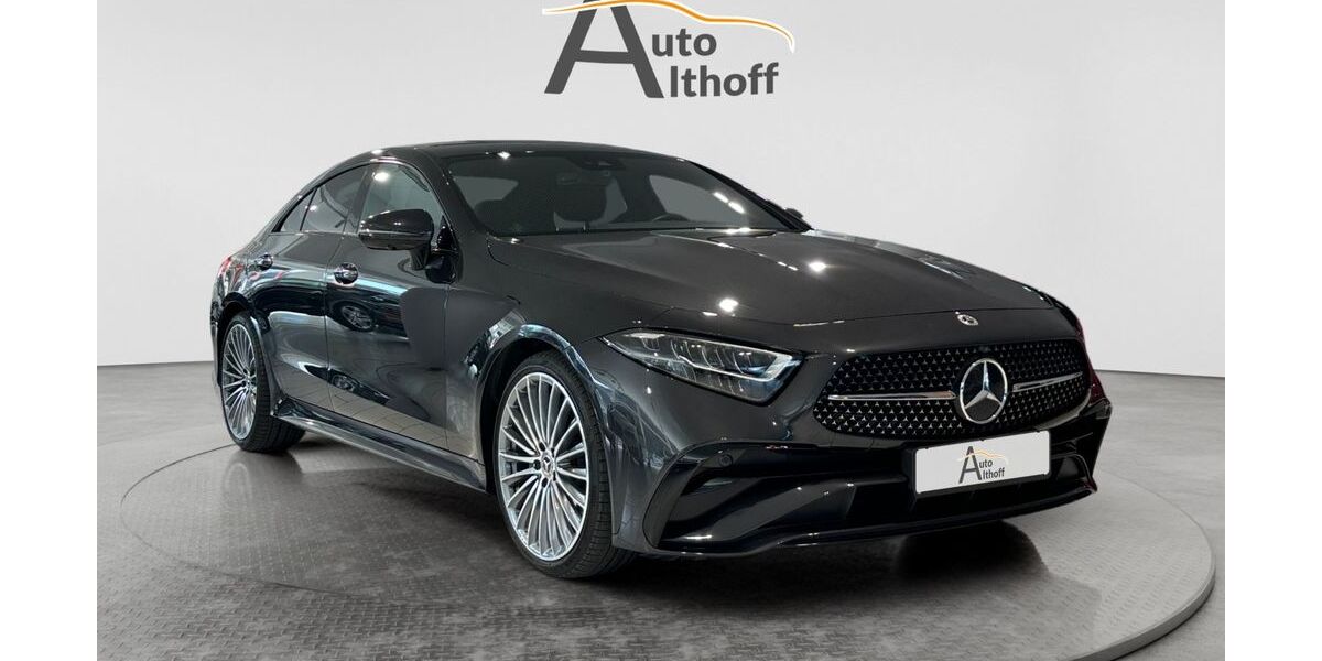 Mercedes-Benz CLS 220 57.600 km 47.400 &euro; Stuttgart 70195