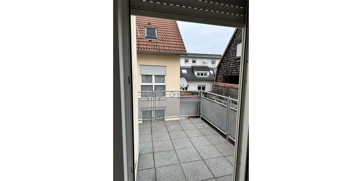 Etagenwohnung Stuttgart Neuwirtshaus - 2 Zimmer, 60 m&sup2;, 800&euro; | Angebot:25126324