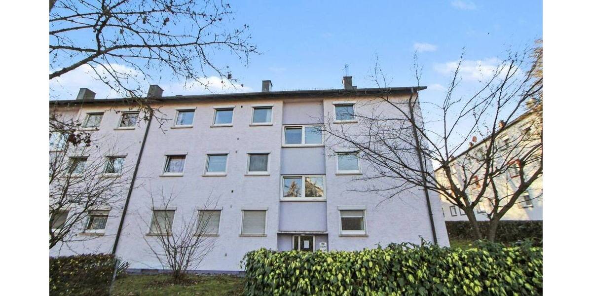 Etagenwohnung Stuttgart Rot - 2 Zimmer, 56 m&sup2;, 160.000&euro; | Angebot:25958420