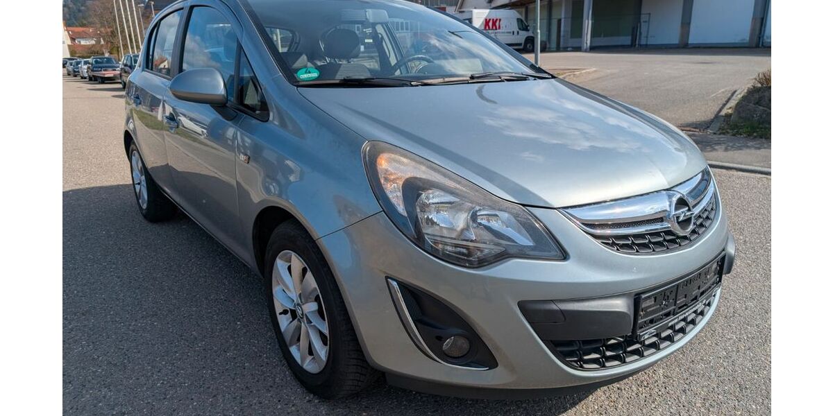 Opel Corsa 83.000 km 6.350 &euro; Sulzbach an der Murr 71560