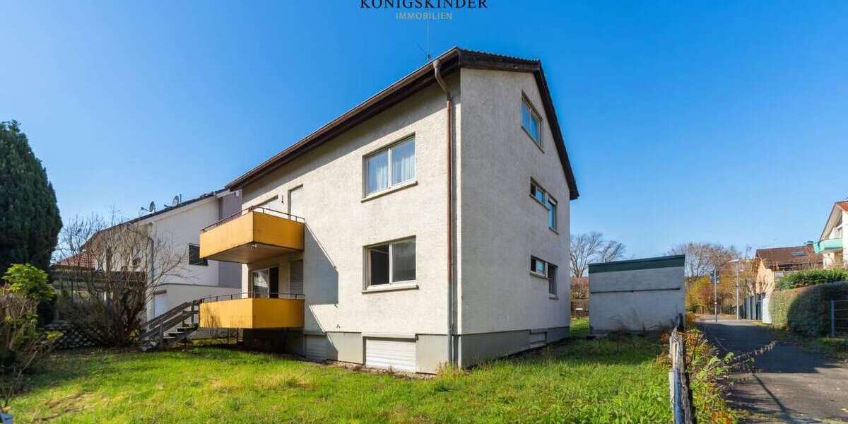 Einfamilienhaus Stuttgart Vaihingen Vaihingen - 6 Zimmer, 149 m&sup2;, 650.000&euro; | Angebot:26018097