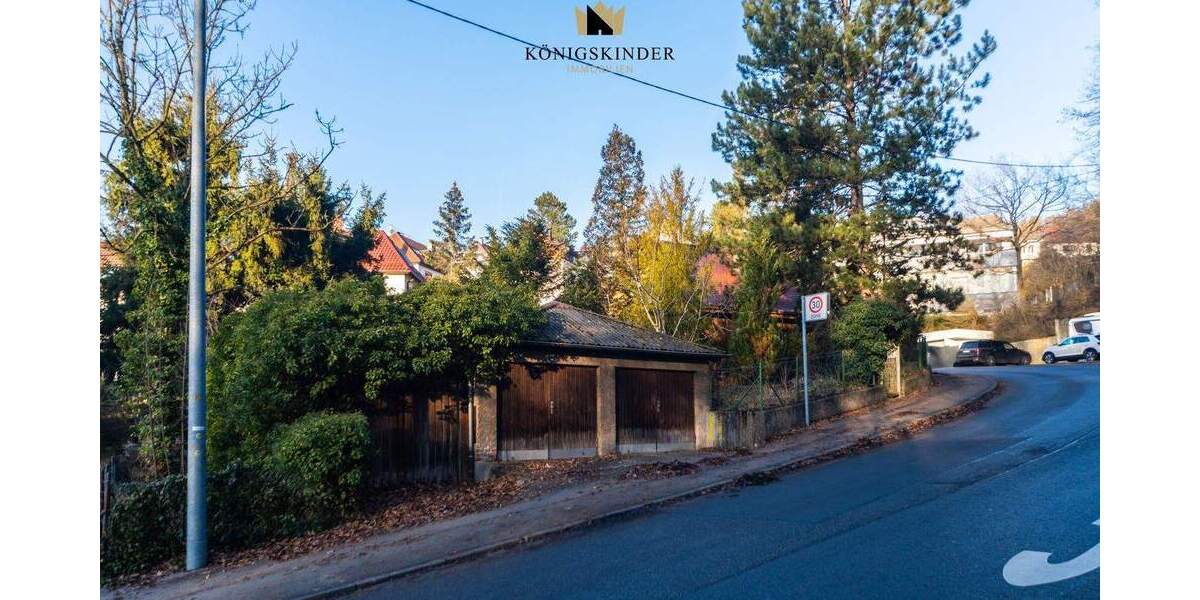 Grundstück Stuttgart Ost - 1.100.000&euro; | Angebot:25730878