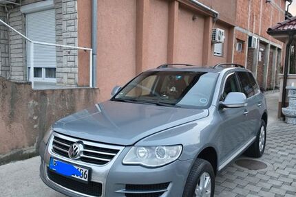 VW Touareg 355.000 km 4.450 &euro; Sindelfingen 71065