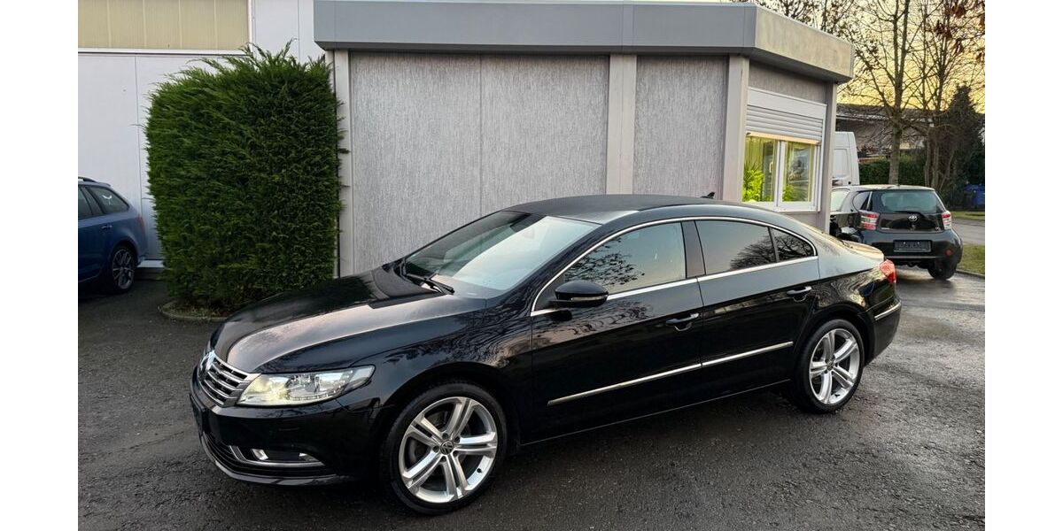 VW CC 127.821 km 8.995 &euro; Walddorfhäslach 72141