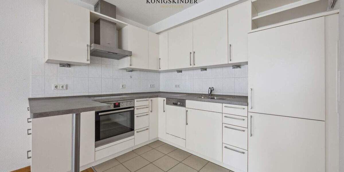 Etagenwohnung Ludwigsburg Mitte - 3 Zimmer, 78 m&sup2;, 397.000&euro; | Angebot:25673301
