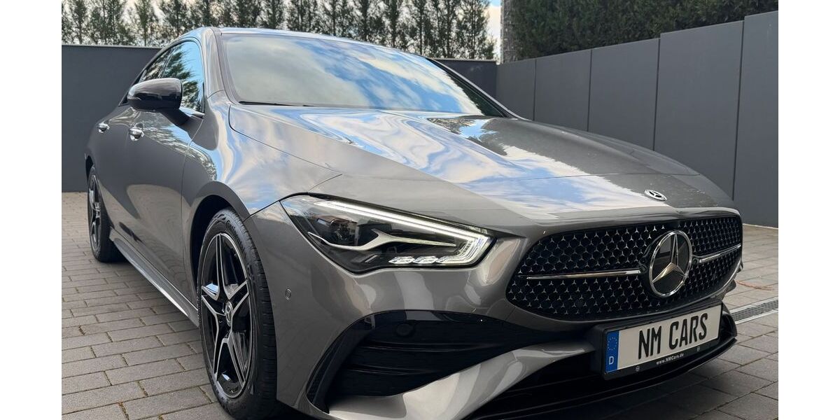 Mercedes-Benz CLA 200 19.980 km 33.999 &euro; Steinenbronn 71144