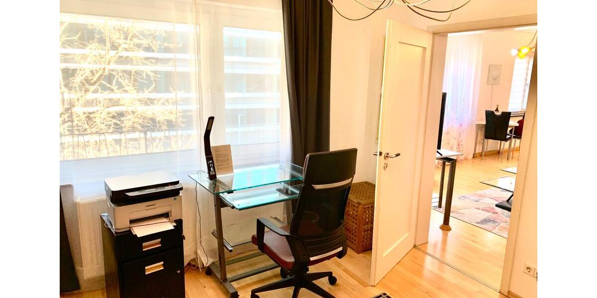 Etagenwohnung Stuttgart Stuttgart-Nord - 2 Zimmer, 55 m&sup2;, 1.450&euro; | Angebot:25150375