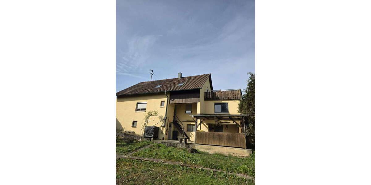 Einfamilienhaus Aspach - 6 Zimmer, 115 m&sup2;, 295.900&euro; | Angebot:26017621