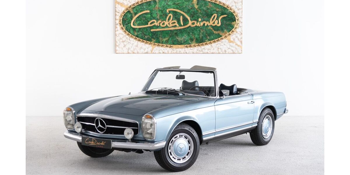 Mercedes-Benz SL 280 120.680 km 155.000 &euro; Stuttgart 70599