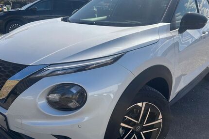 Nissan Juke 4.800 km 21.850 &euro; Fellbach 70734