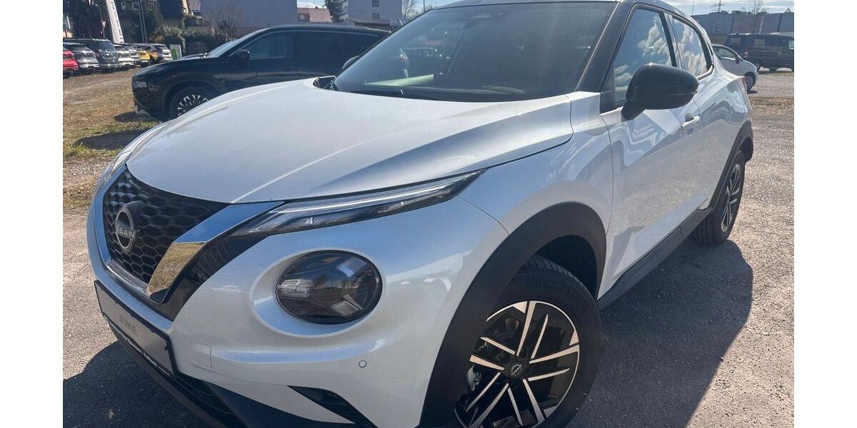 Nissan Juke 4.800 km 21.850 &euro; Fellbach 70734