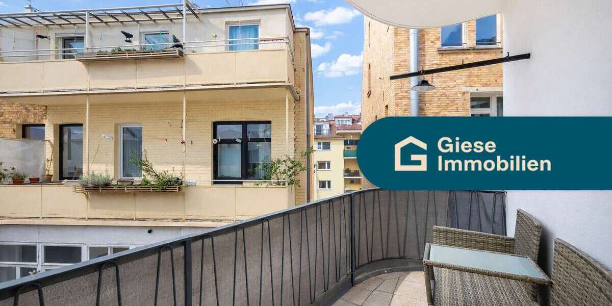 Etagenwohnung Stuttgart Stuttgart-West - 2 Zimmer, 61 m&sup2;, 245.000&euro; | Angebot:24890398