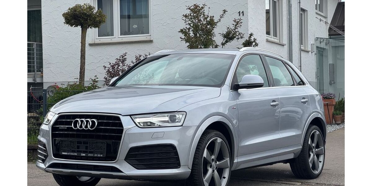 Audi Q3 34.163 km 22.490 &euro; Walddorfhäslach (bei Stuttgart) 72141