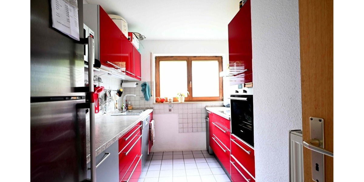 Ansprechendes Anlageobjekt mit traumhaftem Garten - Terrassenwohnung Oberriexingen | Angebot:26193298