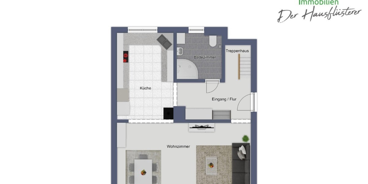 zentral Leben – stilvolle Doppelhaushälfte mit begehbarem Kleiderschrank - Doppelhaushälfte Vaihingen/Enz Enzweihingen | Angebot:24524544