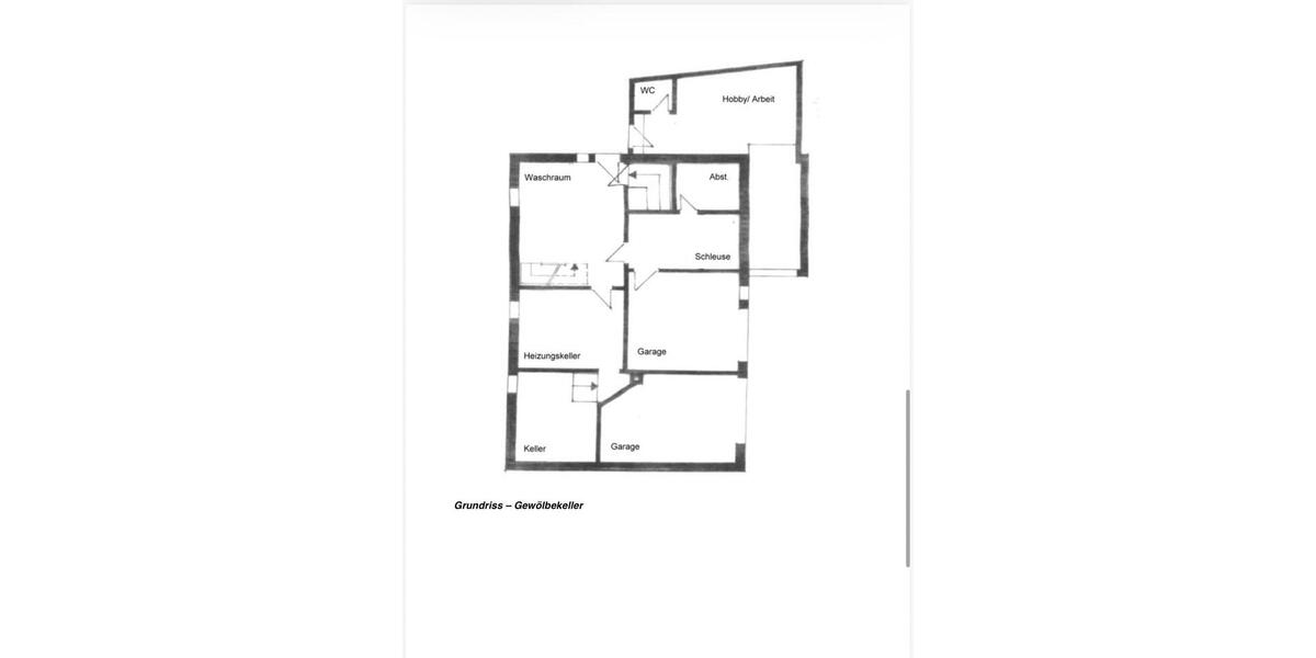 Mehrfamilienhaus, Wohnhaus Stuttgart Hedelfingen - 12 Zimmer, 261 m&sup2;, 729.000&euro; | Angebot:27244494