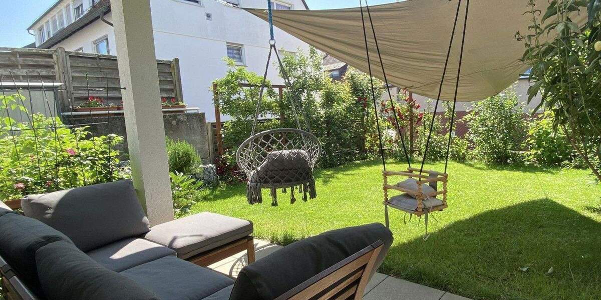 Etagenwohnung Stuttgart Plieningen - 3 Zimmer, 77 m&sup2;, 500.000&euro; | Angebot:25755233