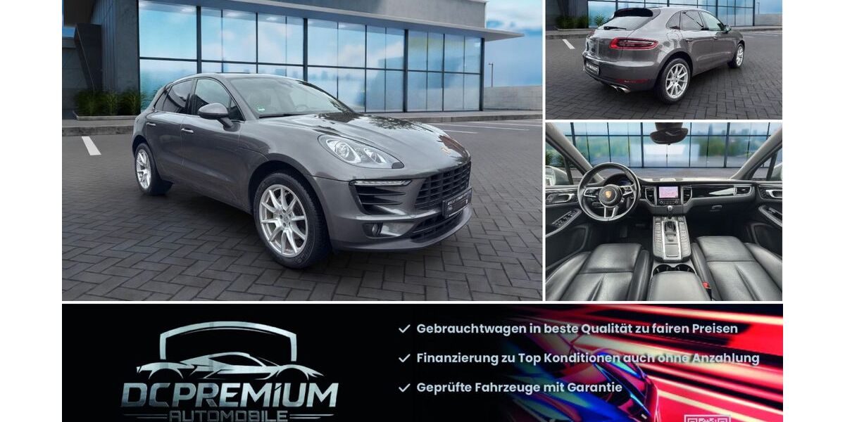 Porsche Macan 89.900 km 37.989 &euro; Bietigheim- Bissingen 74321
