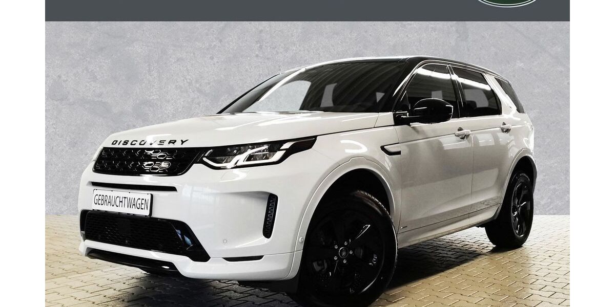 Land Rover Discovery Sport 119.860 km 25.500 &euro; Asperg 71679