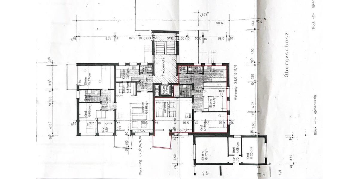 Etagenwohnung Leonberg - 3 Zimmer, 76 m&sup2;, 294.500&euro; | Angebot:25851544