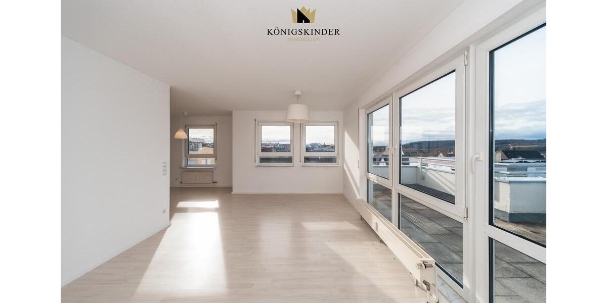 Etagenwohnung Filderstadt - 2 Zimmer, 66 m&sup2;, 1.000&euro; | Angebot:25083778