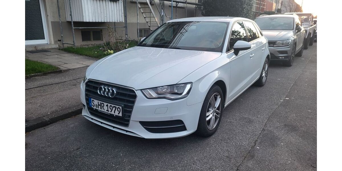 Audi A3 194.900 km 9.500 &euro; Stuttgart 70599