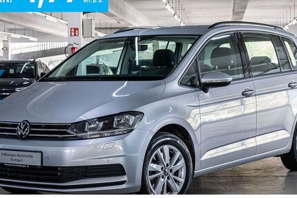 VW Touran 81.585 km 26.730 &euro; Stuttgart-Wangen 70188