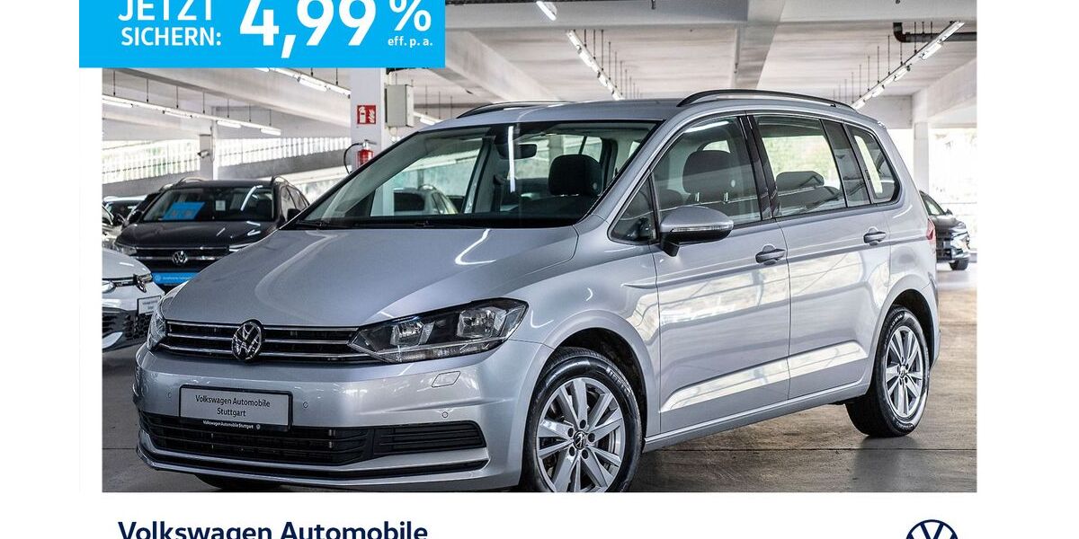 VW Touran 81.585 km 26.730 &euro; Stuttgart-Wangen 70188