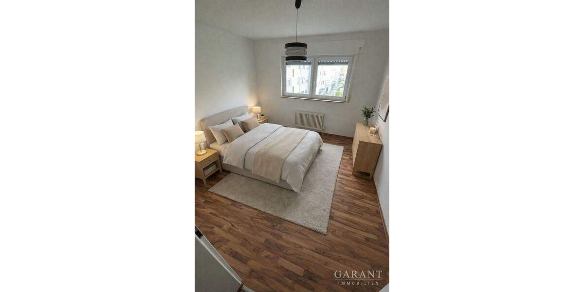 Etagenwohnung Waiblingen Beinstein - 3 Zimmer, 72 m&sup2;, 1.150&euro; | Angebot:25707784