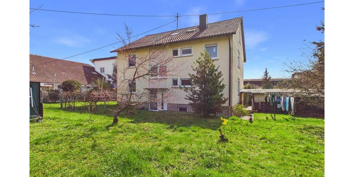 Mehrfamilienhaus, Wohnhaus Waiblingen Bittenfeld - 1 Zimmer, 256 m&sup2;, 695.000&euro; | Angebot:26674052