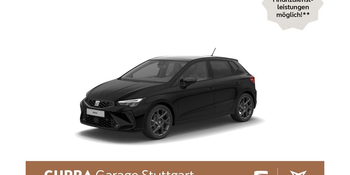 Seat Ibiza 1.505 km 27.930 &euro; Stuttgart-Feuerbach 70469