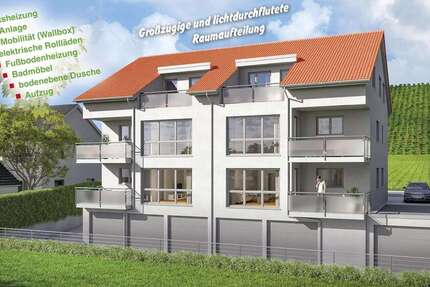 Wohnung Mundelsheim - 3 Zimmer, 74 m&sup2;, 424.900&euro; | Angebot:24158740