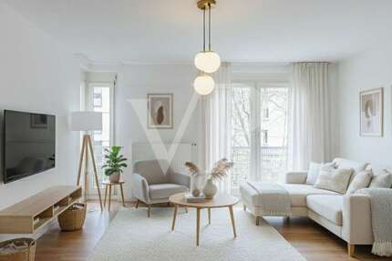 Wohnung Stuttgart Bad Cannstatt - 2 Zimmer, 45 m&sup2;, 220.000&euro; | Angebot:25898514