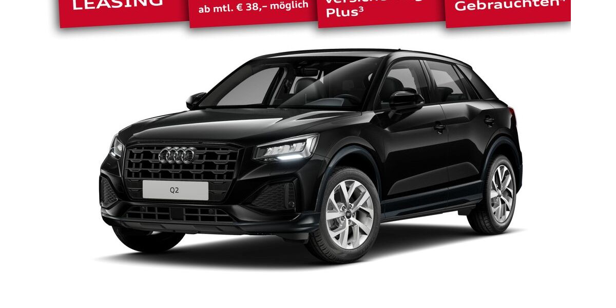 Audi Q2 34.627 km 33.940 &euro; Stuttgart 70469