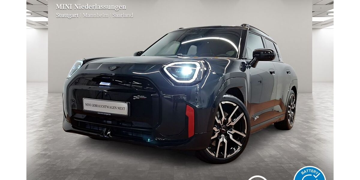 Mini Aceman 4.227 km 43.990 &euro; Stuttgart 70569