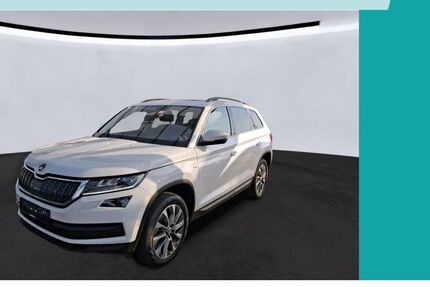 Skoda Kodiaq 55.011 km 29.878 &euro; Leonberg 71229
