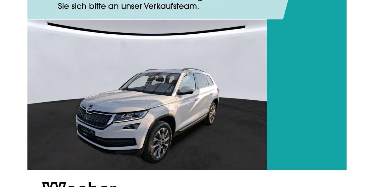 Skoda Kodiaq 55.011 km 29.878 &euro; Leonberg 71229